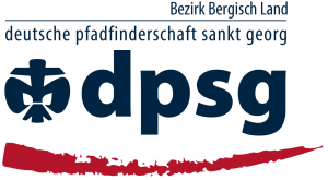 Logo Pfadfinderbezirk Bergisch Land